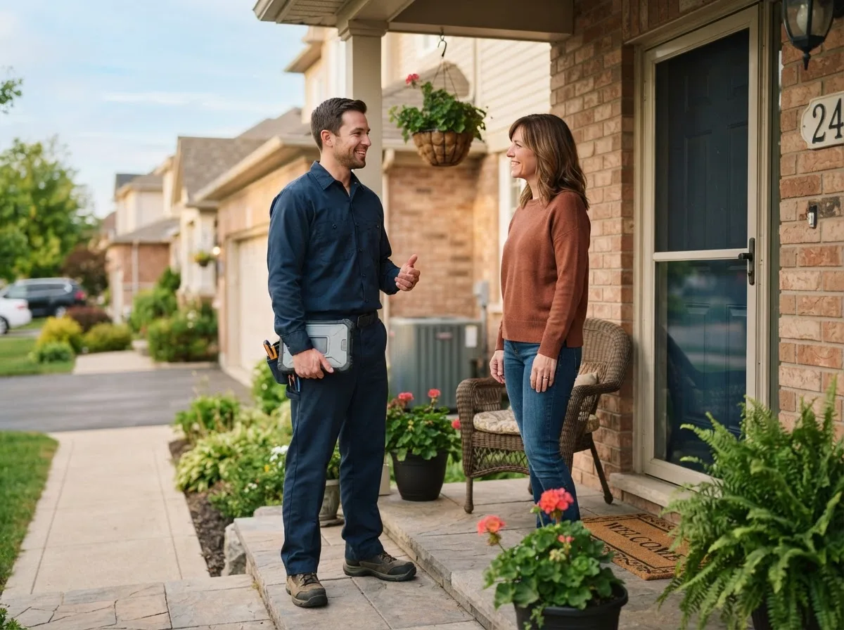 HVAC repair FAQs for Michigan City, IN